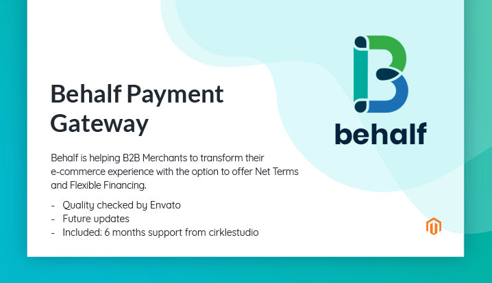 Behalf Payment Gateway Behalf Payment Gateway