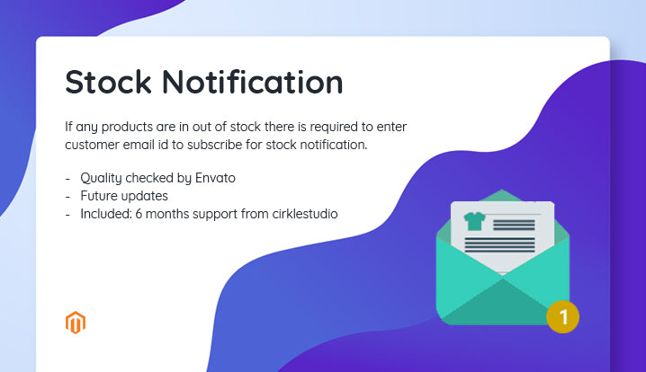 Stock Notification Stock Notification