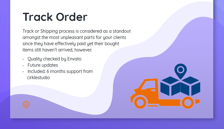 Order Tracking Order Tracking