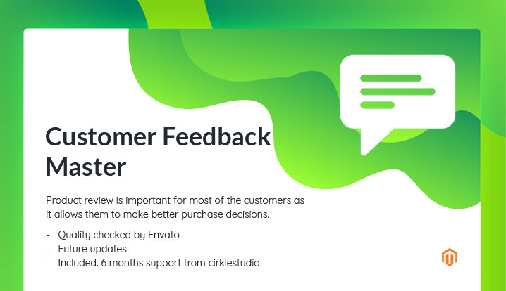 Customer Feedback Master Customer Feedback Master