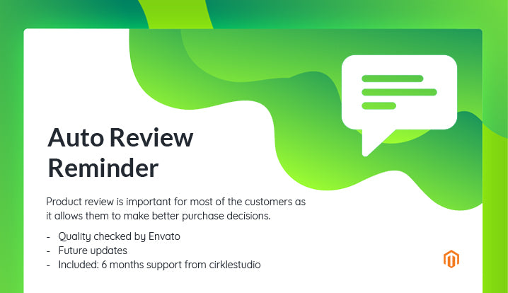 Auto Review Reminder Auto Review Reminder